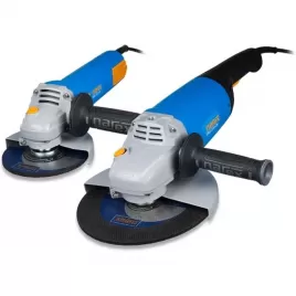 Set úhlových brusek EBU 125-10 a EBU 230-26 DOUBLE EBU 230/125 Narex 65406806