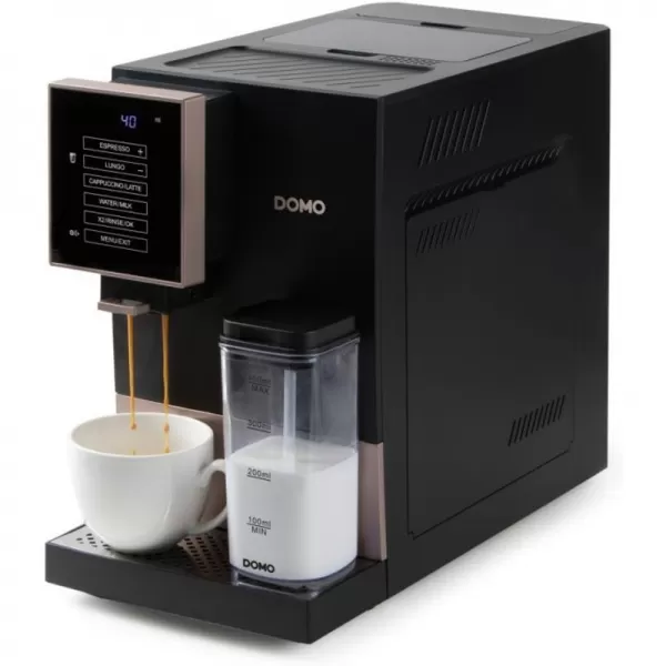 Automatický Espresso kávovar DOMO DO743K