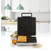Vaflovač na 4 vafle DOMO DO9250W