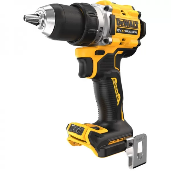 Aku bezuhlíková kombosada nářadí 18V 3x5,0Ah DeWALT DCK502P3
