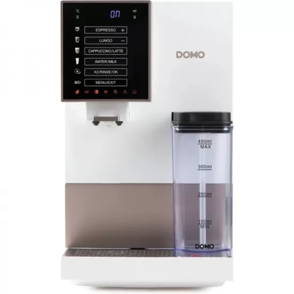 Automatický Espresso kávova DOMO DO742K