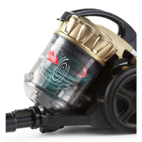 Bezsáčkový cyklónový vysavač DOMO DO7297S