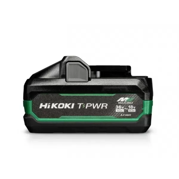 Akumulátor (36 V/18 V - 4,0 Ah/8,0 Ah) T-PWR MULTI VOLT BSL3640MVT HiKOKI 381990