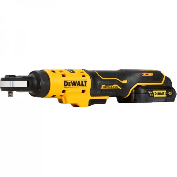 Aku ráčna 1/4 AUTOMOTIVE 12V/1x3,0 Ah DeWALT DCF504L1G