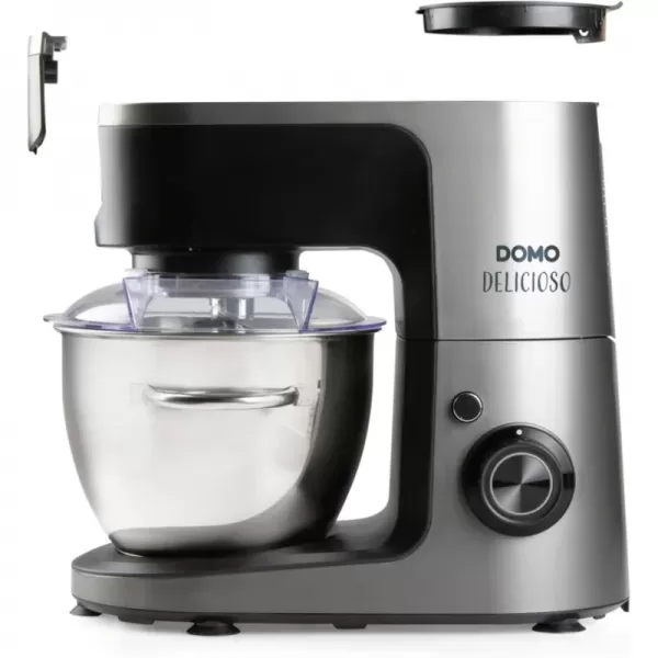 Kuchyňský robot Delicioso s příslušenstvím DOMO DO9293KR