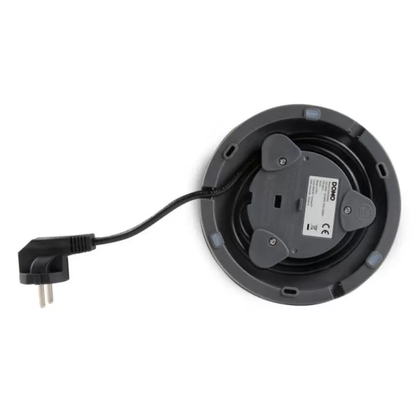 Rychlovarná konvice nerez WOOD YOU DOMO DO9268WK