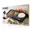 Stolní elektrický gril Plancha XXL DOMO DO9263G