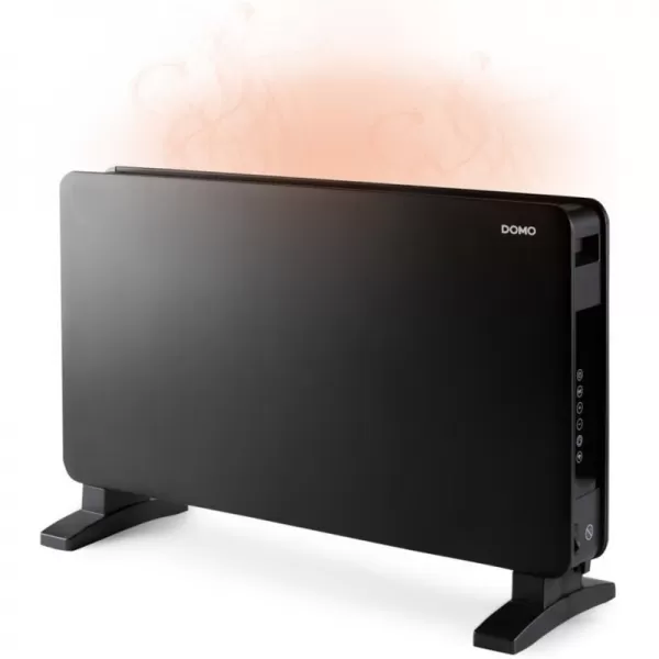 Teplovzdušný konvektor s WIFI - DOMO DO7355CH