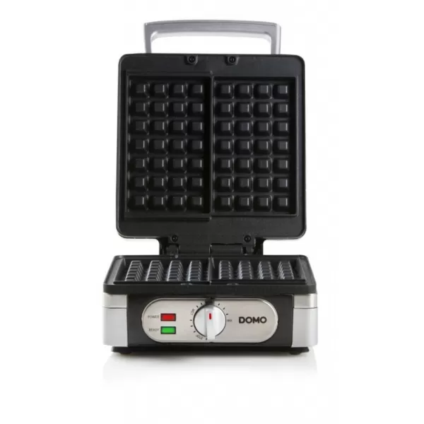 Vaflovač 4x7 s termostatem DOMO DO9047W
