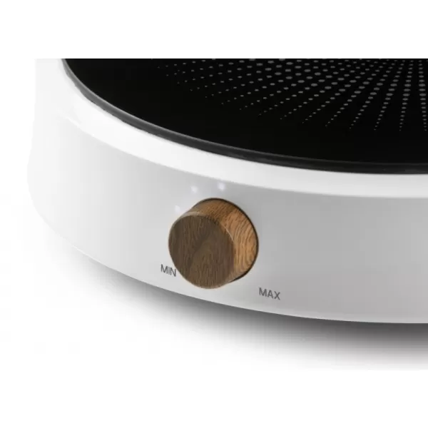 Indukční jednoplotýnkový vařič kulatý DOMO DO30112IP