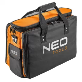 Taška montérská, rozkládací, 17 kapes vnitřních NEO tools 84-308