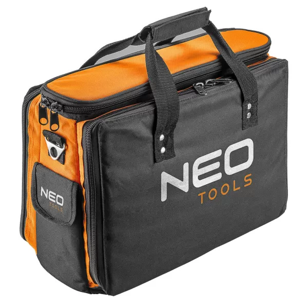 Taška montérská, rozkládací, 17 kapes vnitřních NEO tools 84-308