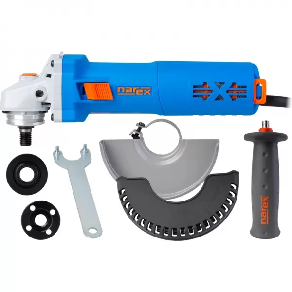 Úhlová bruska 115 mm Narex EBU 8-115