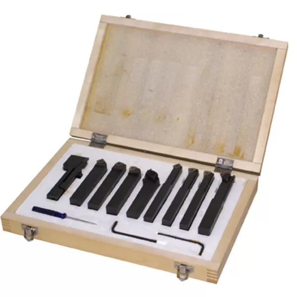 Sada nožů s výměnnými destičkami Holzmann 9TLG12