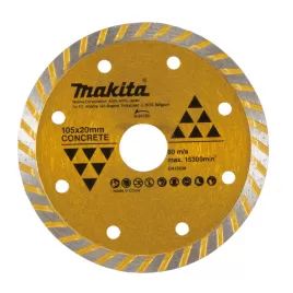 Kotouč řezný diamantový 105x2x20mm Makita A-84193