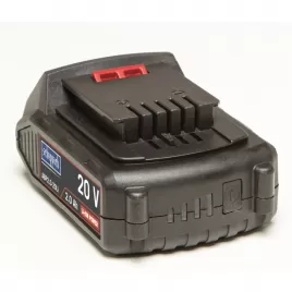 Akumulátor 20V 2,0Ah Li-Ion Scheppach ABP2.0-20Li