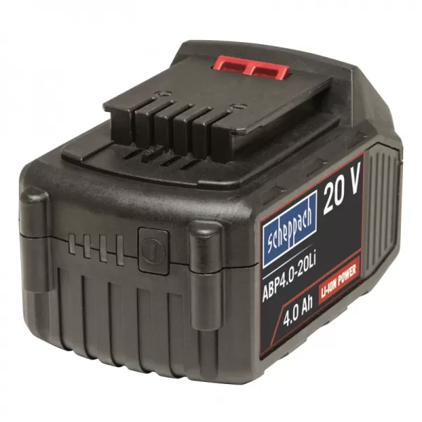Akumulátor 20V 4,0Ah Li-Ion Scheppach ABP4.0-20Li