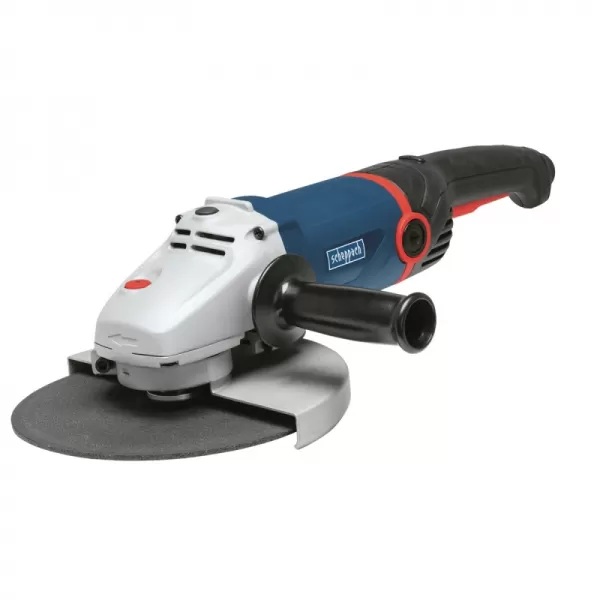 Úhlová bruska 2200 W 230 mm Scheppach AG 2200