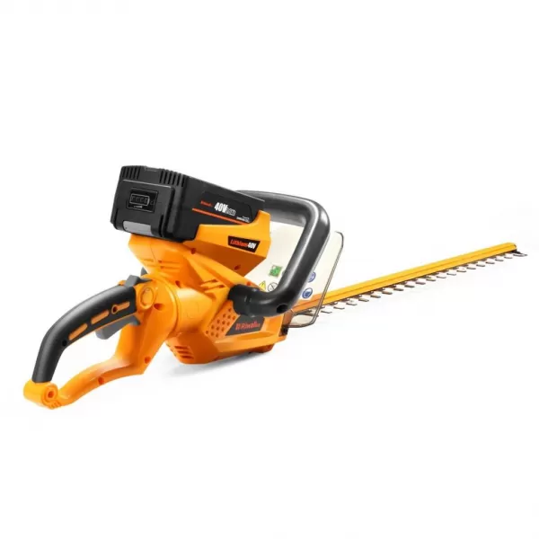 Aku plotostřih 40V bez aku Riwall PRO RAHT 5640