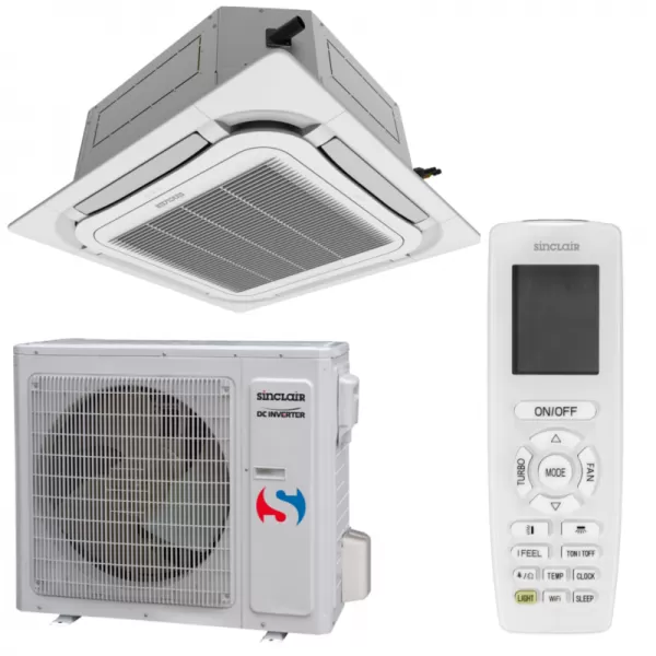 Kazetová klimatizace SINCLAIR ASC-30BI