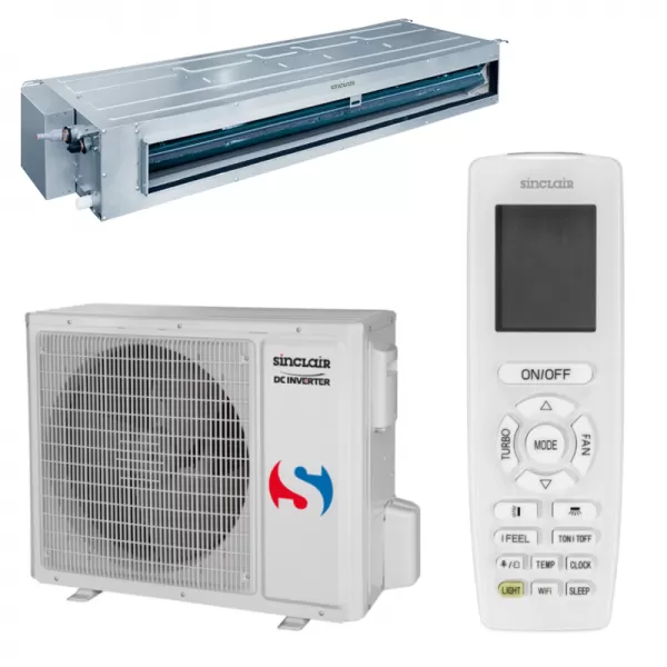 Kanálová klimatizace SINCLAIR ASD-24BI
