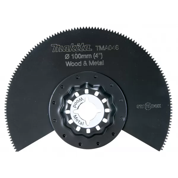 Kotouč pilový BiM 100mm TMA046 Starlock (i pro O.I.S.) Makita B-64808