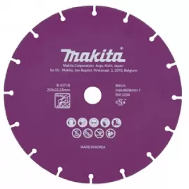 Kotouč řezný diamantový 230x1,6x22,23mm Makita B-53718