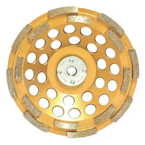 Kotouč brusný diamantový 125mm M14 Makita B-48549