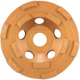 Kotouč brusný diamantový na hrubé broušení 125x22,23mm Makita B-12295