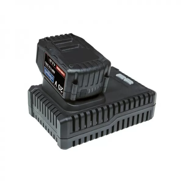 Rychlonabíječka 20V 4A Scheppach BFC4-20Li