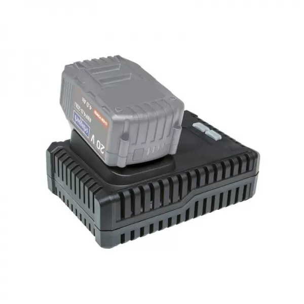 Rychlonabíječka 20V 4A Scheppach BFC4-20Li