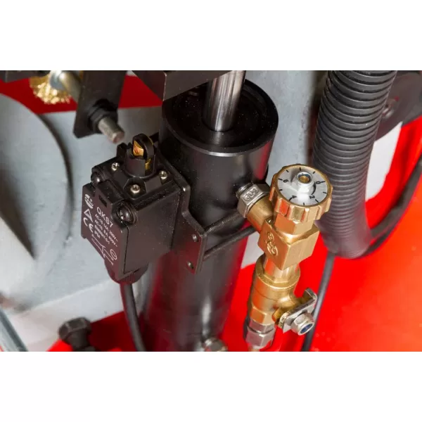 Pásová pila na kov 400 V Holzmann BS275TOP