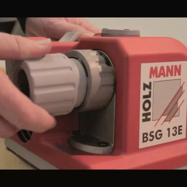 Ostřič vrtáků 230V Holzmann BSG 13E