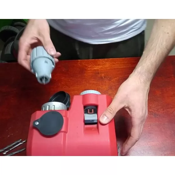 Ostřič vrtáků 230V Holzmann BSG 13E