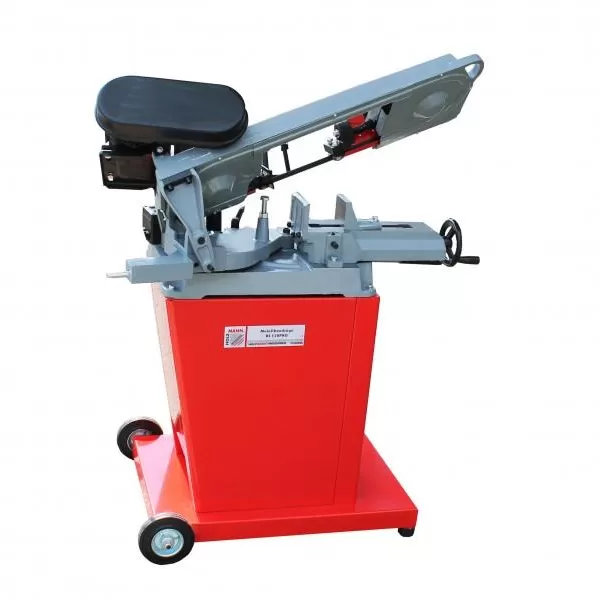 Pásová pila na kov Holzmann BS 128 HDR 230V