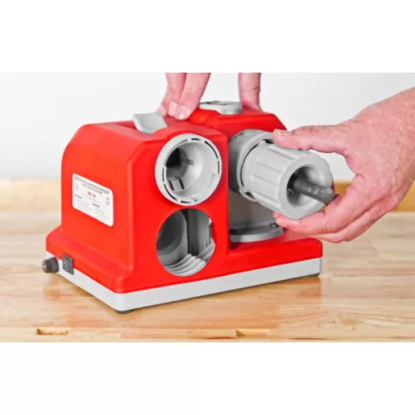 Ostřič vrtáků 230V Holzmann BSG 13E