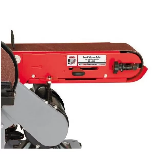 Pásová a čelní bruska 230V Holzmann BT 46ECO