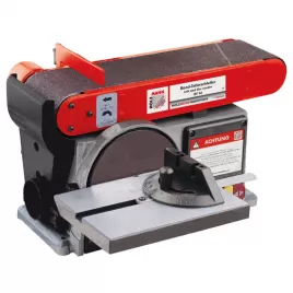 Pásová a čelní bruska 230V Holzmann BT 46
