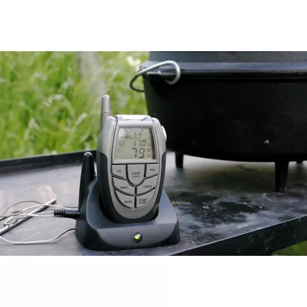 Bezdrátový digitální teploměr Camp Chef