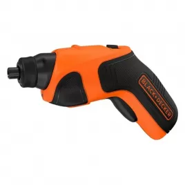 Aku šroubovák 3,6 V Li-Ion Black&Decker CS3651LC