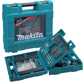 Sada příslušenství 200ks Makita D-37194