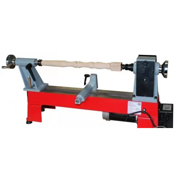 Soustruh na dřevo 230V Holzmann D 300F