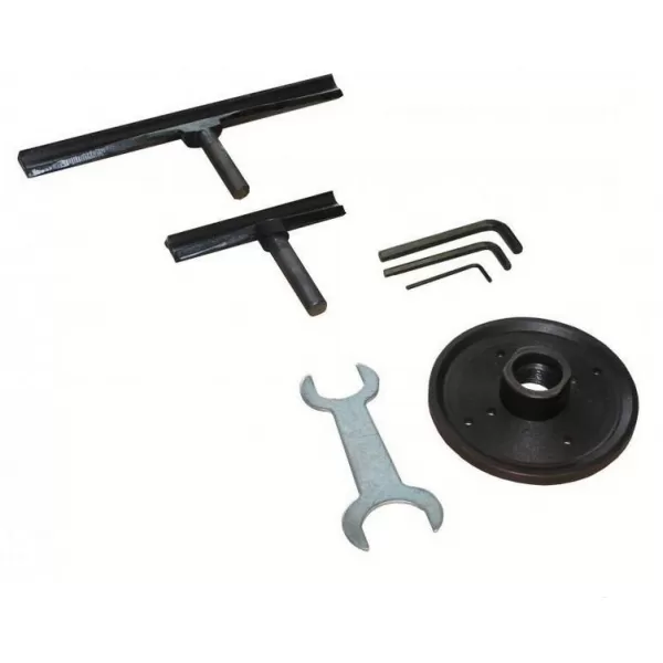 Soustruh na dřevo 230V Holzmann D 460 FXL