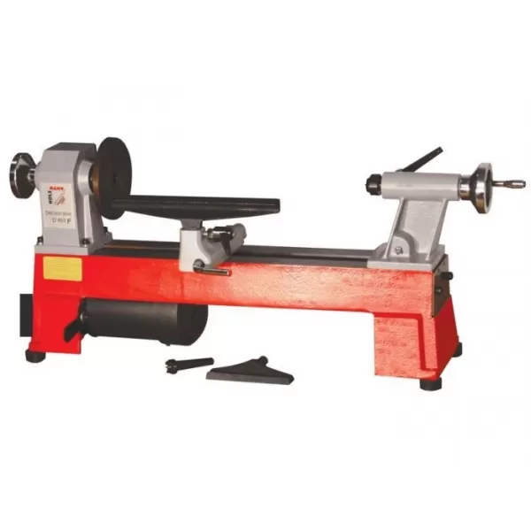 Soustruh na dřevo 230V Holzmann D 460 FXL