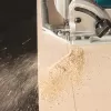 Aku okružní pila s AWS 2x18V 5,0Ah Makita DHS783T2JU