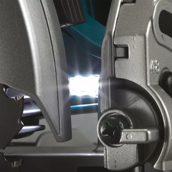 Aku okružní pila 2x18V bez aku Makita DHS782Z