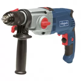 Příklepová vrtačka dvourychlostní 850 W Scheppach DI 850
