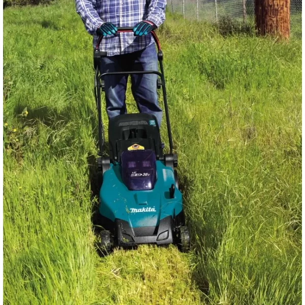 Aku sekačka 430mm Li-ion LXT 2x18V bez aku Makita DLM432Z