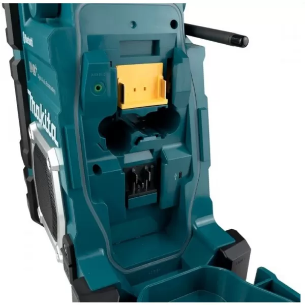 Aku rádio DAB s Bluetooth 7,2V-18V Makita DMR112