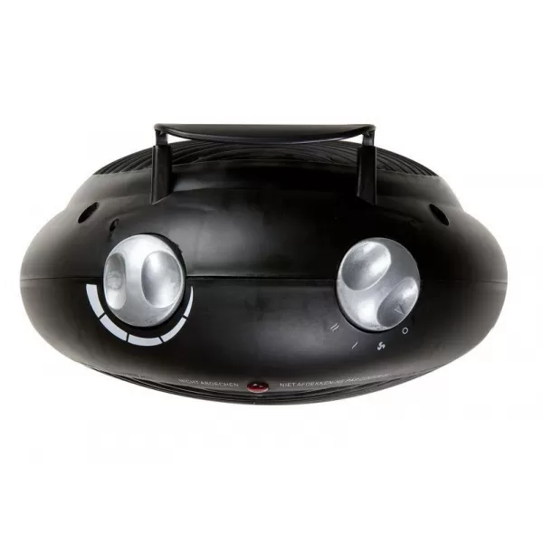 Teplovzdušný ventilátor s oscilací DOMO DO7324F